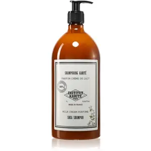 Institut Karité Paris - So Vintage Crème deLait Shampoing 1000 ml un... pas cher