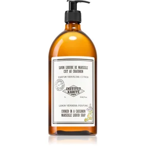 Institut Karité Paris - Savon Liquide de Marseille So Vintage Verveine...
