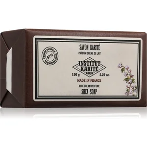 Institut Karité Paris - Savon Karité Crème de Lait 150 g unisex pas cher