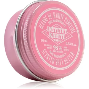 Institut Karité Paris - 98 % Beurre de Karité Parfumé - Rose Mademoise... pas cher