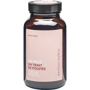 Compléments alimentaires peau On veut..un teint de poupée - 1 mois                                - Atelier Nubio