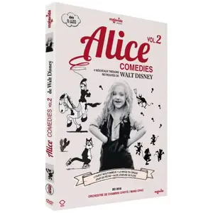 Malavida Alice Comedies Volume 2 DVD