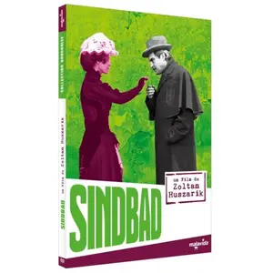 Films et séries DVD populaires : Sindbad DVD pas cher