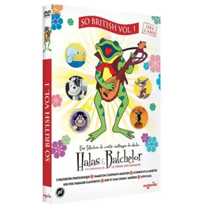 Malavida So British Volume 1 DVD