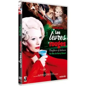 Malavida Les lèvres rouges DVD