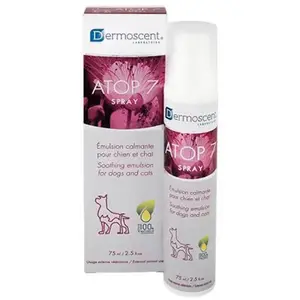 Comparateur de prix : Dermoscent Atop 7 Spray | 75 ml