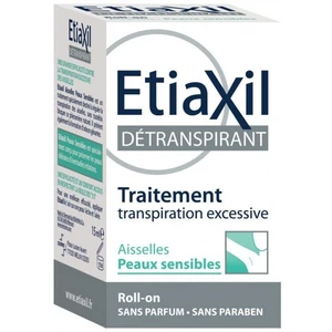 COOPER Etiaxil détranspirant peaux sensibles 15ml