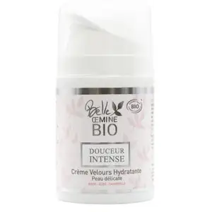 Belle Oemine Bio Douceur Intense Crème Velours Hydratante 50ml pas cher