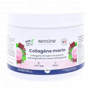 Comparateur de prix : Oemine Collagène Marin Anti-Âge Et Rides 150g