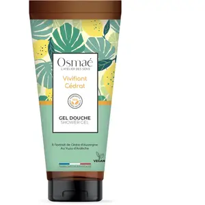 Comparateur de prix : Osmaé Gel Douche Vivifiant Cédrat 100 ml