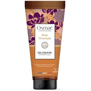 Comparateur de prix : Osmaé Gel Douche Rose Orientale 100 ml