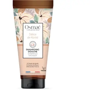 Comparateur de prix : Osmaé Shampoing Douche Délice de Karité 100 ml