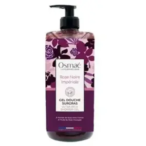 Osmaé Gel Douche Surgras Neroli Ensoleillé Bio 1l pas cher