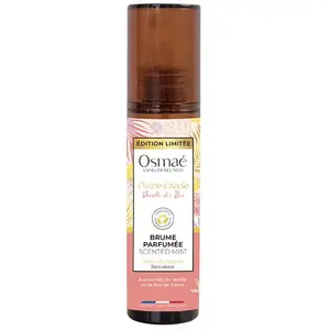 Osmaé Brume Parfumée Divine Escale Vanille des îles 100ml pas cher