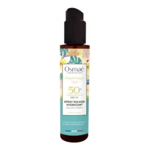 Osmaé Spay Solaire SPF50+ Paradisiaque 150ml pas cher