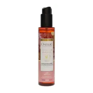 Osmaé Huile solaire SPF30 Divine Escale Vanille des îles 150ml pas cher