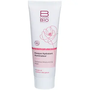 BcomBIO B com bio essentielle masque hydratant éclat 50ml pas cher