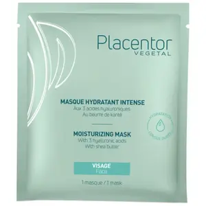 Comparateur de prix : Placentor Masque Hydratant Intense 25g