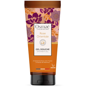 Osmaé Osmae Gel Douche Rose Orientale 200ml pas cher