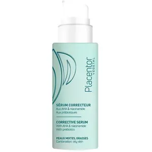 Comparateur de prix : Placentor Sérum correcteur anti imperfections peau mixte 30ml