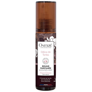 Comparateur de prix : Osmae Brume parfumée Délice de tonka 100ml
