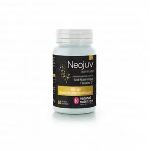 Comparateur de prix : Natural Nutrition Neojuv Expert 300 60 gélules