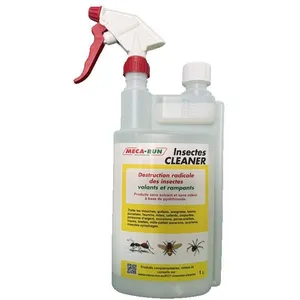 MECA-RUN Insectes-Cleaner 1 Litre + gachette pas cher
