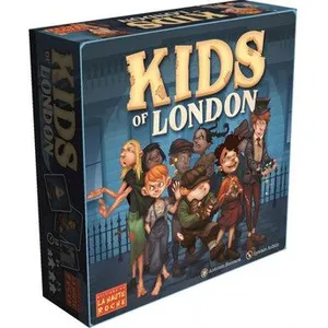Non communiqué KIDS OF LONDON (BACKER STREET) pas cher