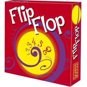 Asmodee Flip Flop pas cher