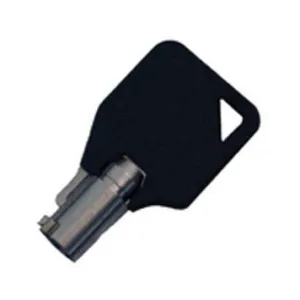 Mobilis Clé Pass ref.001003 compatible cable 001223 - Jaune/argenté pas cher