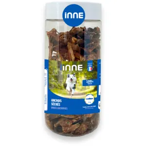 Nutrivet - INNE Chien - Friandises - Anchois Séchés 70g pas cher