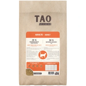 8 kg de croquettes Nutrivet TAO pour chats au poulet pas cher