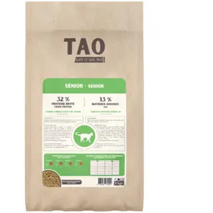 8 kg de croquettes Nutrivet TAO pour chats au poulet pas cher