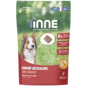 3x250g Nutrivet Inne Articular Comfort Friandises - Friandises pour ch... pas cher