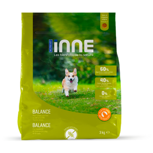 Comparateur de prix : Nutrivet Croquettes Inne Balance Poulet Chien Stérilisé - 3kg