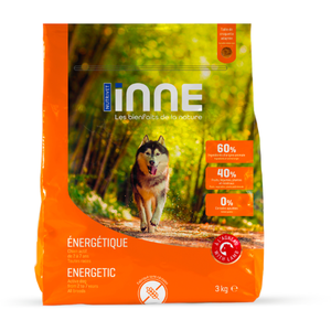 Nutrivet Inne Énergétique pour chien - 3 kg pas cher