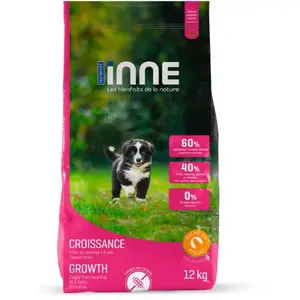 NUTRIVET Croquettes au poulet Inne Croissance - Pour chiot - 12 kgVendu parrue-du-commerce
