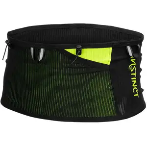 Comparateur de prix : INSTINCT TRAIL Reflex Belt - Ceinture hydratation Black Taille 1 (< 68 cm)