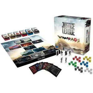 Topi Games Topi Games Justice League - Le Jeu pas cher