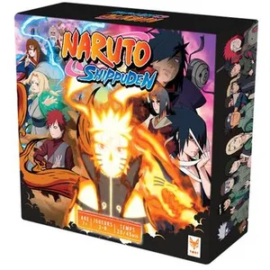Ultimate Ninja 4: Naruto Shippuden pour PlayStation 2