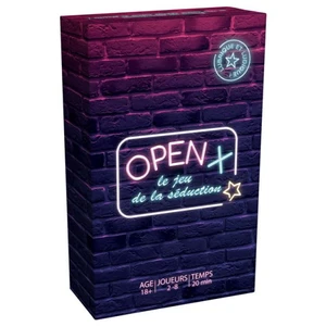 Jeu classique Topigames Open X pas cher