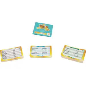 Jeu de culture générale Topigames Fun Academy Junior pas cher