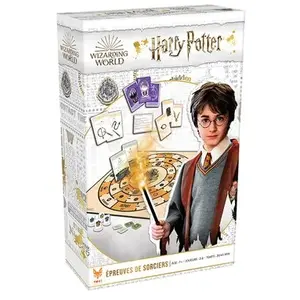 Jeu classique Topigames Harry Potter Les Défis pas cher
