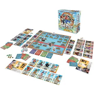 Jeu de 54 cartes géantes - Serpent à Lunettes Jeu de 54 cartes géantes - Serpent à Lunettes