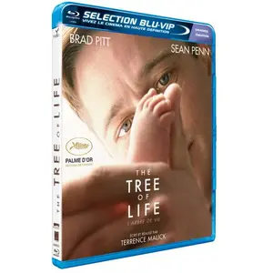 Comparateur de prix : Escd Cnt The Tree of Life VIP Blu-ray