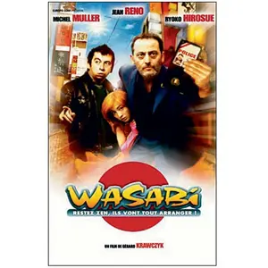 Wasabi - Gérard Krawczyk pas cher
