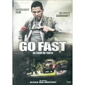 Comparateur de prix : Europeart GO FAST - DVD - Film d'action - Version standard - Audio français - Interdit -16