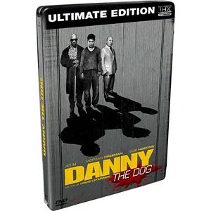 Europeart Danny the dog - Ultimate Edition 2 DVD Boîtier Métal