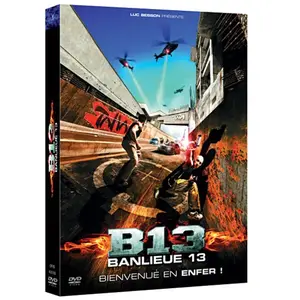 DVD Banlieue 13 pas cher