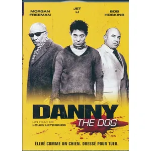 Comparateur de prix : Escd Cnt DVD Danny the dog